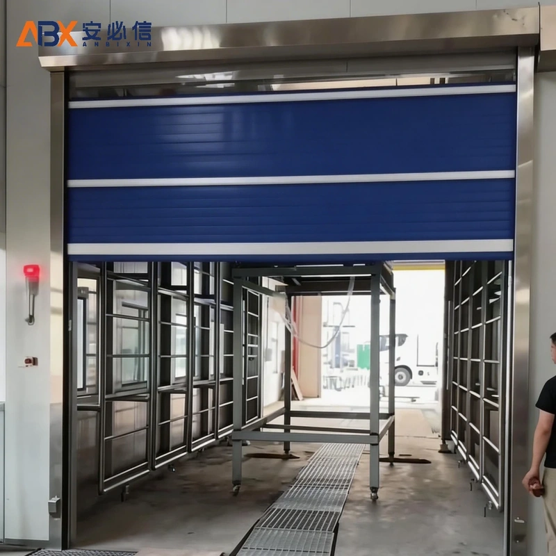 克孜勒苏柯尔克孜软质快速门