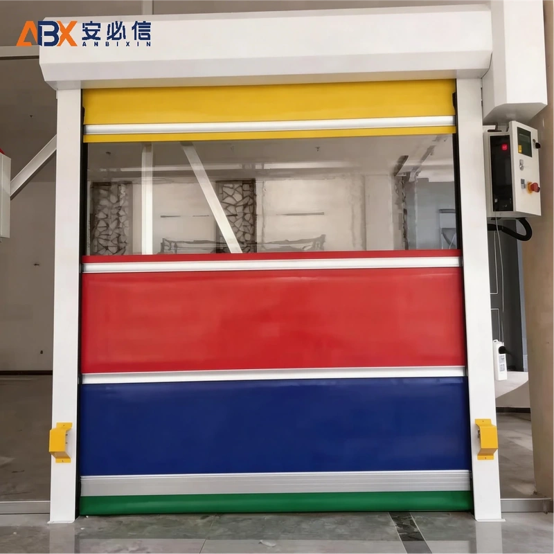 克孜勒苏柯尔克孜工业快速门