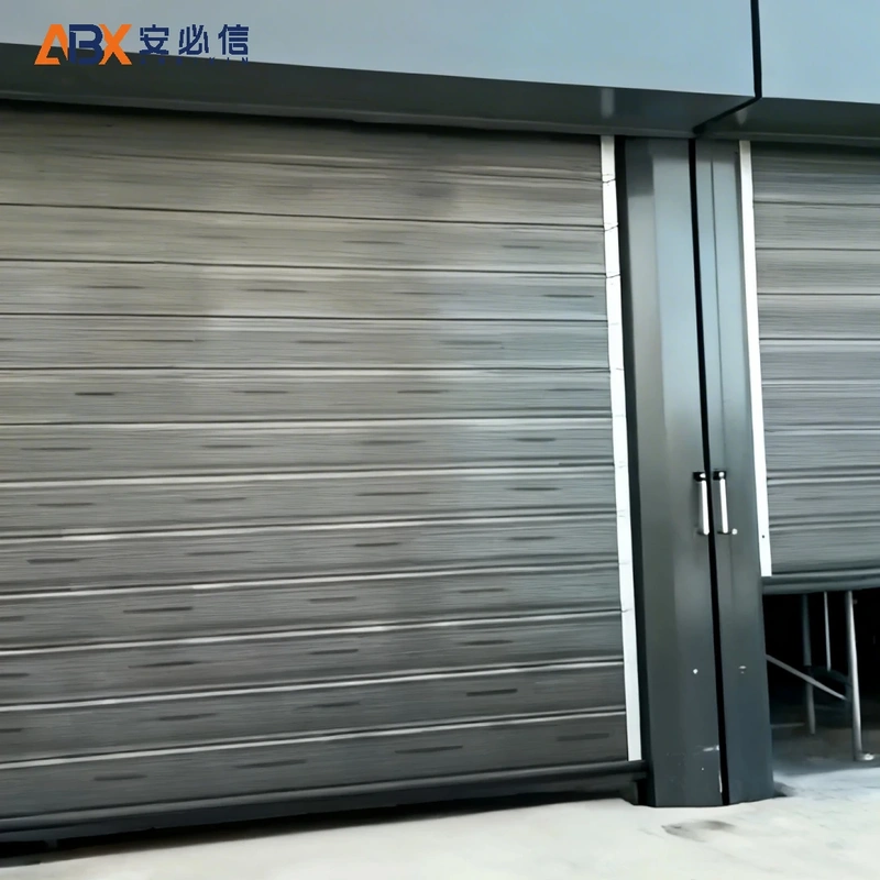 克孜勒苏柯尔克孜涡轮硬质高速门